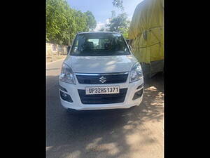 Second Hand Maruti Suzuki Wagon R VXI in Lucknow