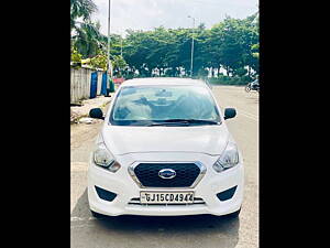 Second Hand Datsun Go D in Valsad