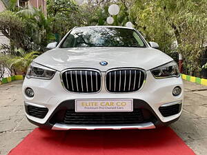 Second Hand BMW X1 sDrive20d xLine in Pune