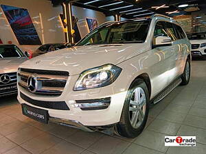 Second Hand Mercedes-Benz GL-Class 350 CDI in Navi Mumbai