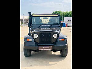 Second Hand Mahindra Thar CRDe 4x4 AC in Chennai