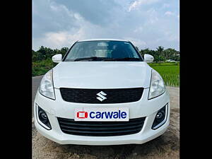 Second Hand Maruti Suzuki Swift VDi in Kollam