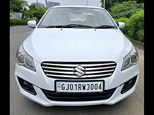 Second Hand Maruti Suzuki Ciaz VDi+ SHVS in Ahmedabad