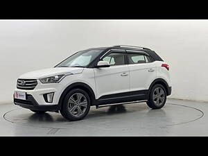 Second Hand Hyundai Creta 1.6 SX Plus AT Petrol in Delhi