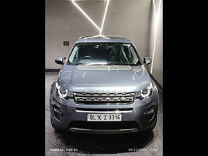 Second Hand Land Rover Discovery Sport HSE 7-Seater in Delhi