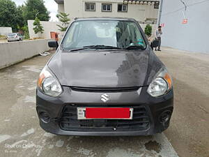 Second Hand Maruti Suzuki Alto 800 Lxi in Hyderabad