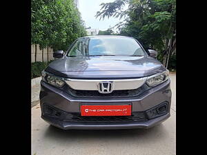 Second Hand Honda Amaze 1.2 S MT Petrol [2018-2020] in Hyderabad