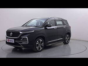 Second Hand MG Hector Sharp 2.0 Diesel Turbo MT in Bangalore