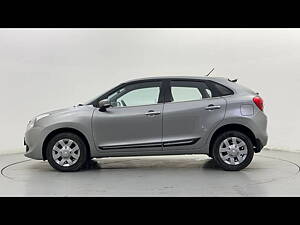 Second Hand Maruti Suzuki Baleno Delta 1.2 AT in Ghaziabad