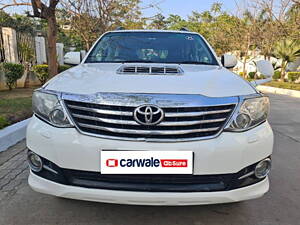 Second Hand Toyota Fortuner 2.8 4x4 AT [2016-2020] in Lucknow