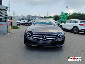 Second Hand Mercedes-Benz E-Class E 220 d Avantgarde in Ahmedabad