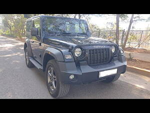 Second Hand Mahindra Thar LX Hard Top Diesel AT 4WD [2023] in Mumbai