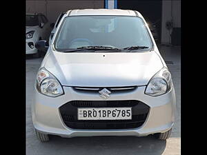 Second Hand Maruti Suzuki Alto 800 Lxi in Patna