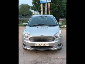 Second Hand Ford Aspire Trend 1.2 Ti-VCT [2014-20016] in Faridabad