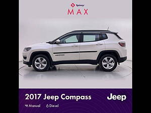 Second Hand Jeep Compass Longitude (O) 2.0 Diesel [2017-2020] in Bangalore