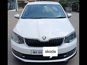 Second Hand Skoda Rapid 1.5 TDI CR Ambition AT in Kolhapur