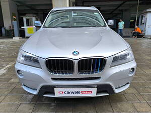 Second Hand BMW X3 xDrive20d in Mumbai