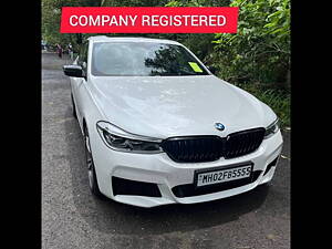 Second Hand BMW 6-Series GT 630d M Sport [2018-2019] in Mumbai