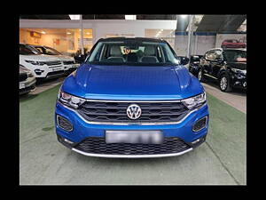 Second Hand Volkswagen T-Roc 1.5 TSI in Bangalore