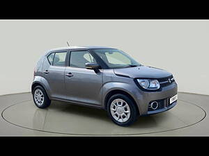 Second Hand Maruti Suzuki Ignis Delta 1.2 MT in Mumbai