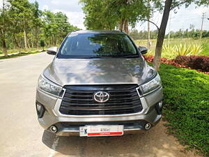 Second Hand Toyota Innova Crysta 2.4 GX 7 STR [2016-2020] in Bangalore