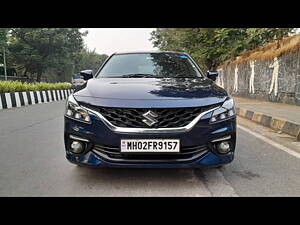 Second Hand Maruti Suzuki Baleno Alpha AGS [2022-2023] in Mumbai