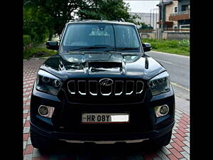 Second Hand Mahindra Scorpio S11 in Chandigarh