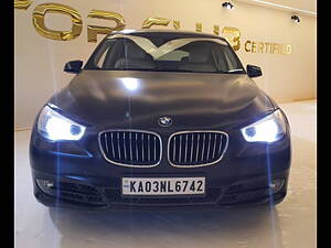 Second Hand BMW 5-Series 530d in Bangalore