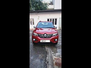 Second Hand Renault Kwid [2015-2019] 1.0 RXT AMT Opt [2016-2019] in Saharanpur