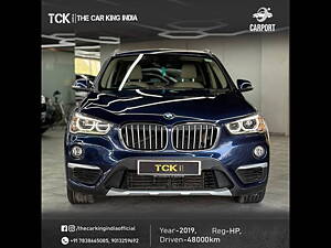 Second Hand BMW X1 sDrive20d xLine in Ghaziabad