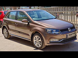 Second Hand Volkswagen Polo [2016-2019] Highline Plus 1.2( P)16 Alloy [2017-2018] in Bangalore