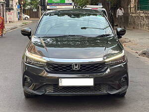 Second Hand Honda City ZX Petrol CVT in Kolkata