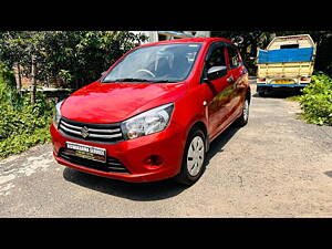 Second Hand Maruti Suzuki Celerio VXi in Kolkata