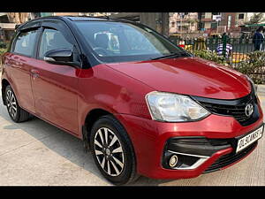 Second Hand Toyota Etios VD in Delhi