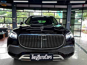 Second Hand Mercedes-Benz Maybach GLS 600 4MATIC [2021-2023] in Pune