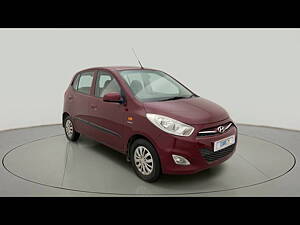 Second Hand Hyundai i10 Sportz 1.1 iRDE2 [2010--2017] in Hyderabad