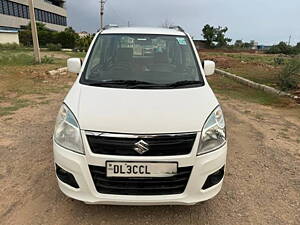 Second Hand Maruti Suzuki Wagon R VXI AMT in Mohali