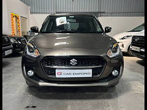 Second Hand Maruti Suzuki Swift ZXi Plus [2021-2023] in Hyderabad