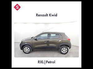 Second Hand Renault Kwid RXL [2015-2019] in Coimbatore