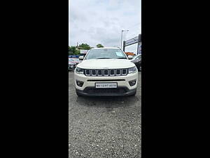 Second Hand Jeep Compass Longitude (O) 2.0 Diesel [2017-2020] in Pune