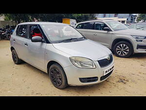 Second Hand Skoda Fabia Classic 1.2 MPI in Coimbatore