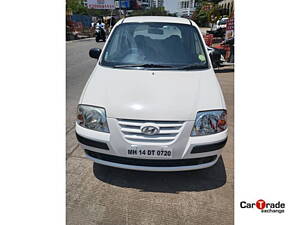 Second Hand Hyundai Santro GL in Pune