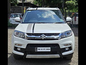 Second Hand Maruti Suzuki Vitara Brezza ZDi Plus in Nashik