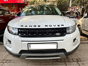 Second Hand Land Rover Range Rover Evoque [2011-2014] Dynamic SD4 in Faridabad