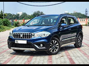 Second Hand Maruti Suzuki S-Cross Zeta 1.6 in Delhi