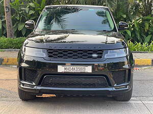 Second Hand Land Rover Range Rover Sport SE 3.0 Diesel [2018-2020] in Mumbai