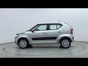 Second Hand Maruti Suzuki Ignis Delta 1.2 MT in Mumbai