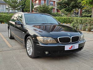 Second Hand BMW 7-Series 730Ld Sedan in Ahmedabad