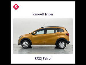 Second Hand Renault Triber RXZ [2019-2020] in Delhi