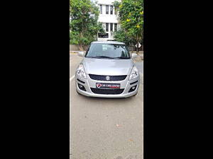 Second Hand Maruti Suzuki Swift ZXi in Bangalore